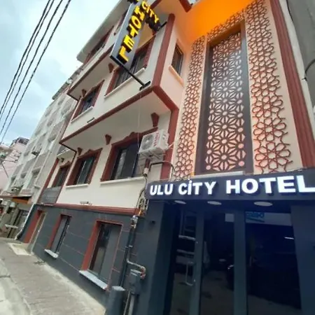 Ulu Homestay *