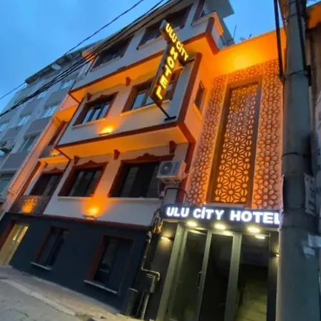 Ulu Homestay Bursa